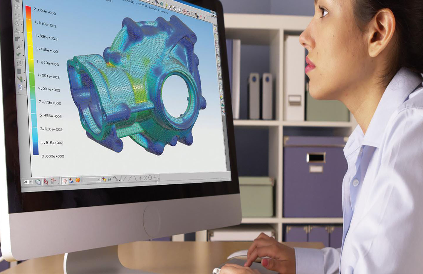 Siemens NX Design Cloud Connected Products Software