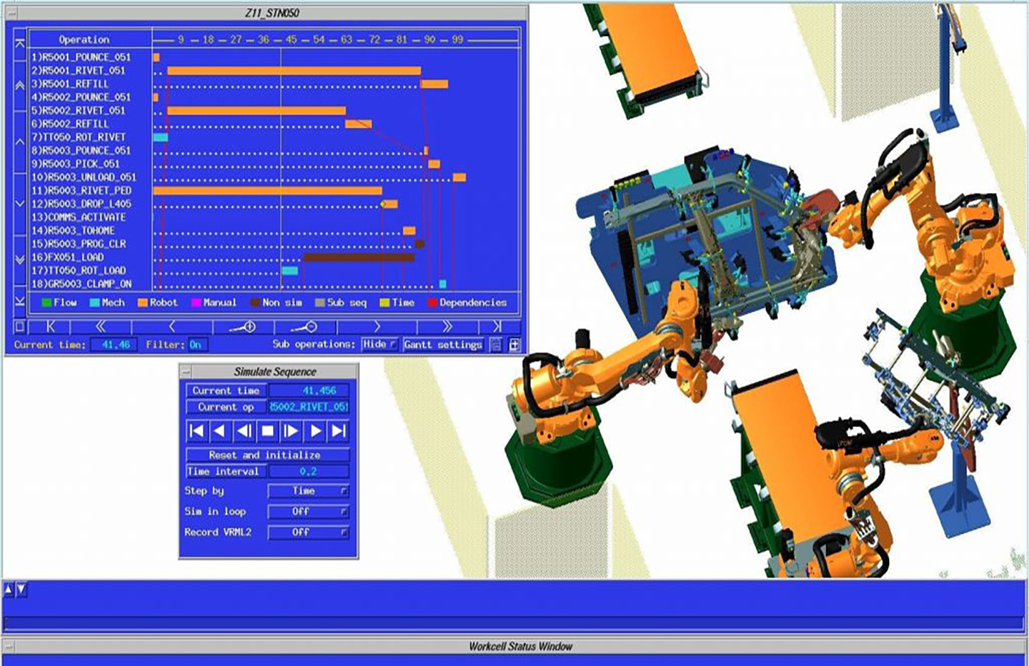 Siemens Tecnomatix Plant Process Simulation Software Download
