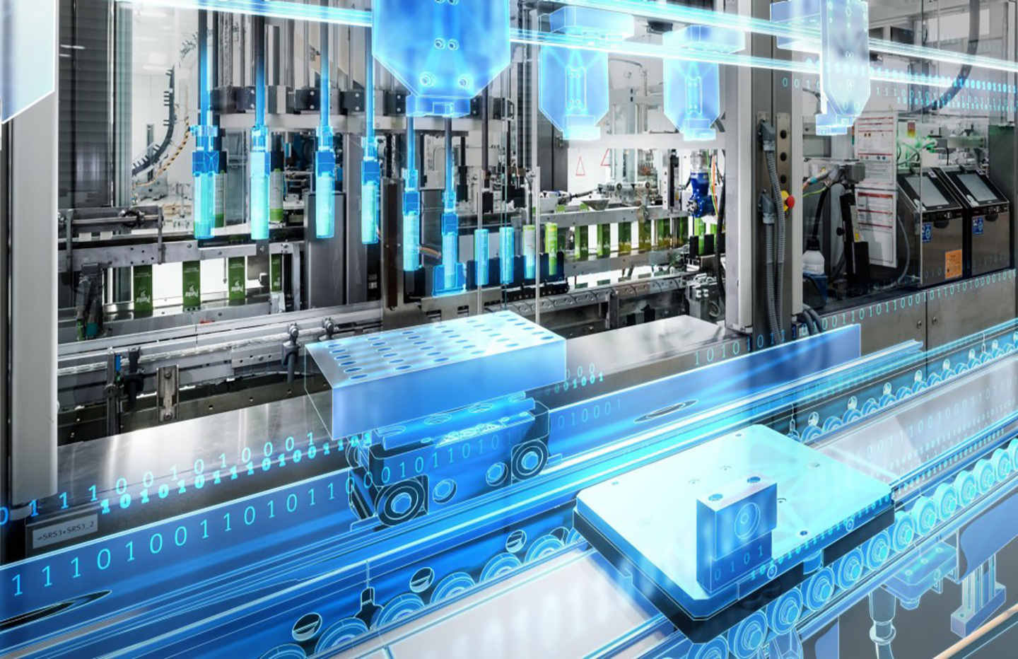 Industrial Manufacturing Automation Technology Advantages Siemens Software
