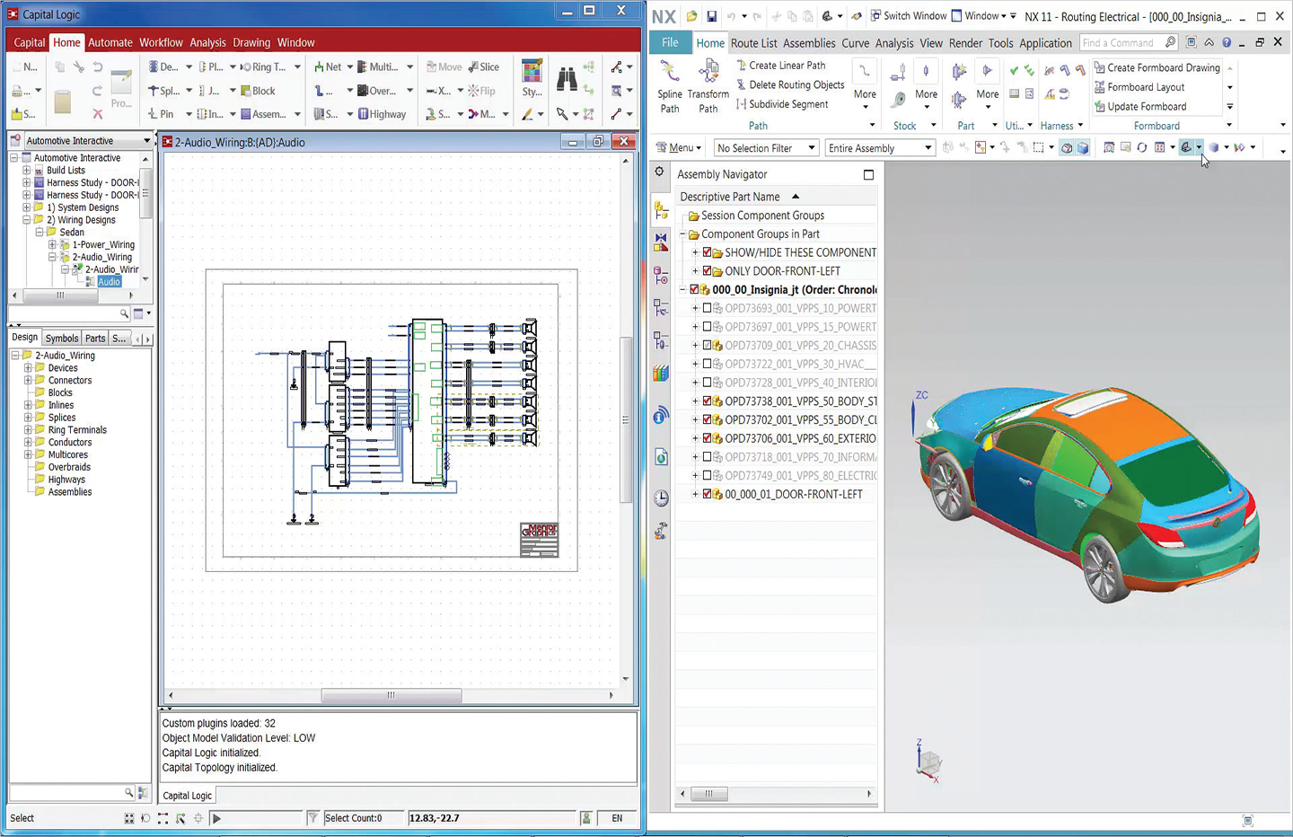 Siemens NX Design CAD Software Free Trial Download