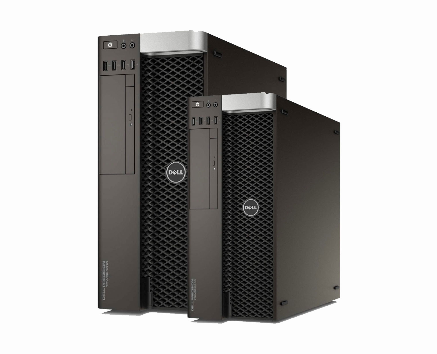Performance - Dell Precision Tower 5000 Series Tower